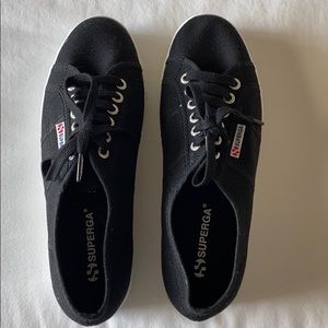 Superga Platform Sneakers